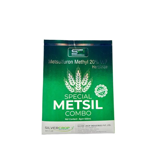 Special Metsil Combo Metsulfuron Methyl 20% WP Herbicide