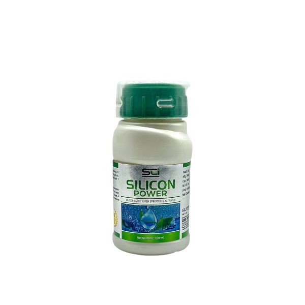 Silicon Power Trisiloxane Allkoxylate Spreader & Activator