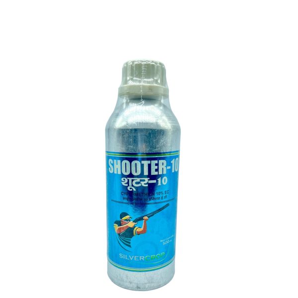 Shooter-10 CYPERMETHRIN 10% EC Insecticide