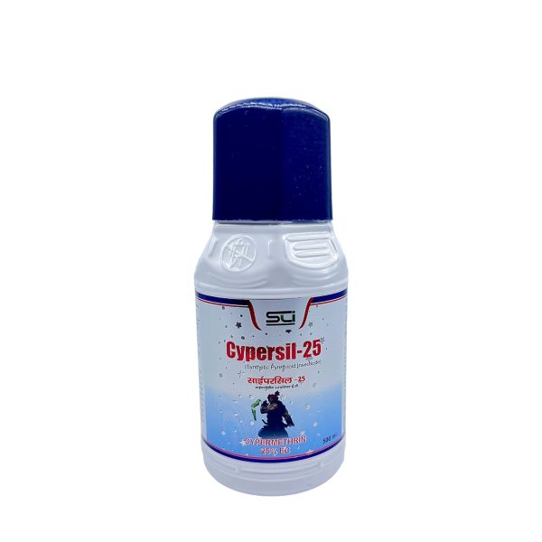 Cypersil-25 CYPERMETHRIN 25% EC Insecticide