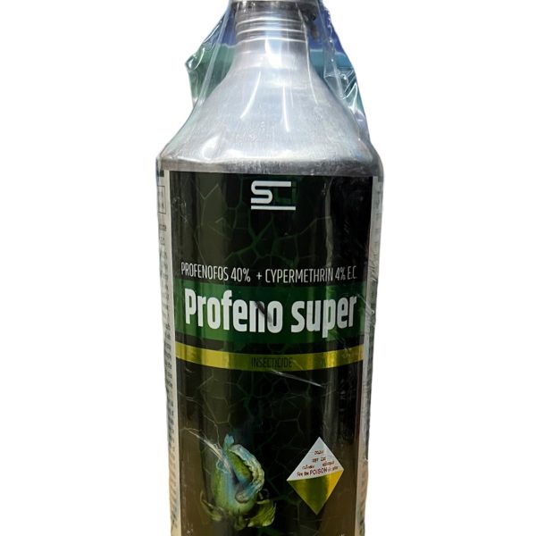 Profeno Super Profenofos 40% + Cypermethrin 4% EC