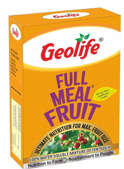 Geolife Fullmeal Fruit 500gm/Acre