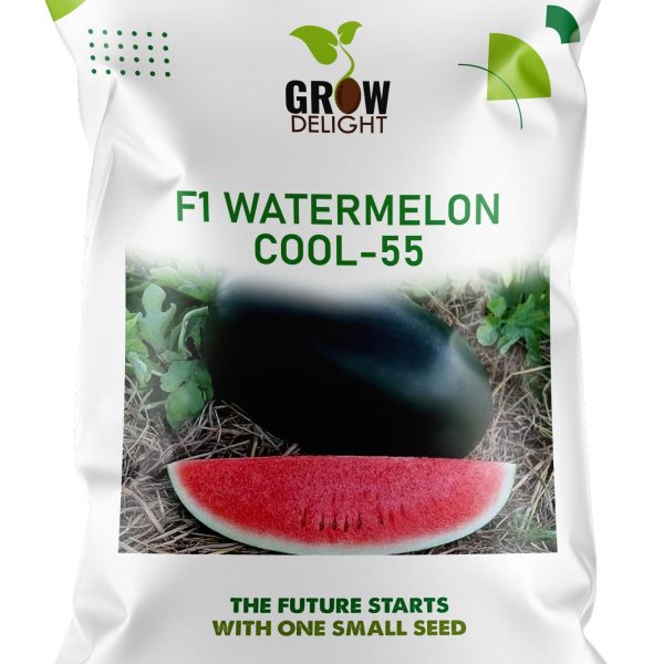 Grow Delight F1 Watermelon Cool-55