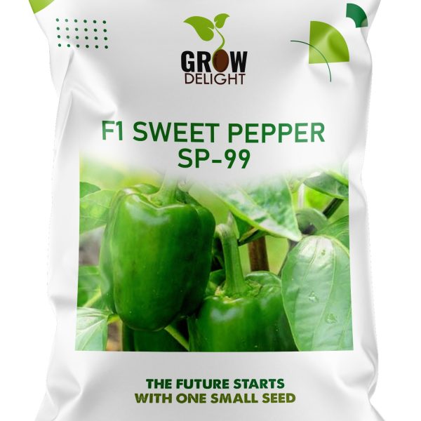 Grow Delight F1 Sweet Pepper SP-99